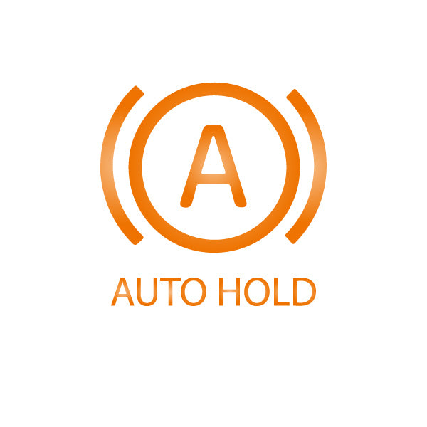 Auto Hold, Hill Start Assist - Audi Q3 F3