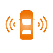 Sávváltás-asszisztens - VW Polo AW1