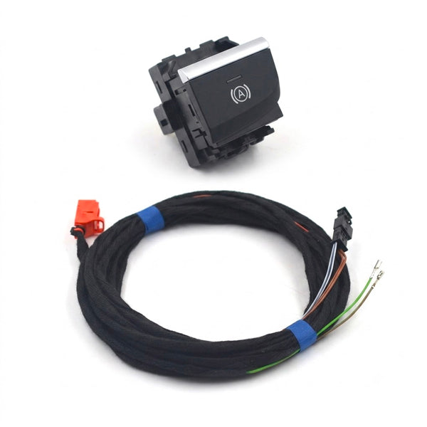 Auto Hold, Hill Start Assist - Audi A3 8V / A3 8V Facelift
