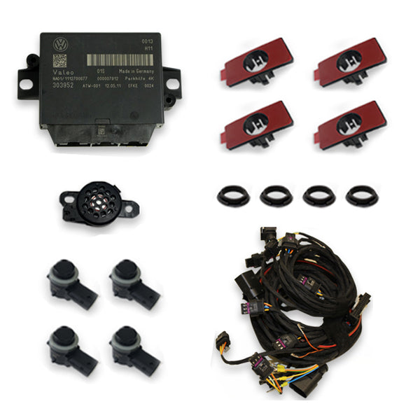 Tolatóradar (Hátsó) OPS-sel - VW Amarok
