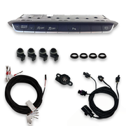 APS+ Audi Első Parkolóradar (Park Assist) Frissítés - Audi A5 F5