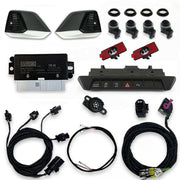 APS+ Audi Első Parkolóradar (Park Assist) Frissítés - Audi A1 GB CITYCARVER