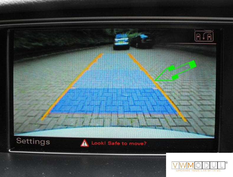 Audi tolatókamera – Miért van rá szüksége?