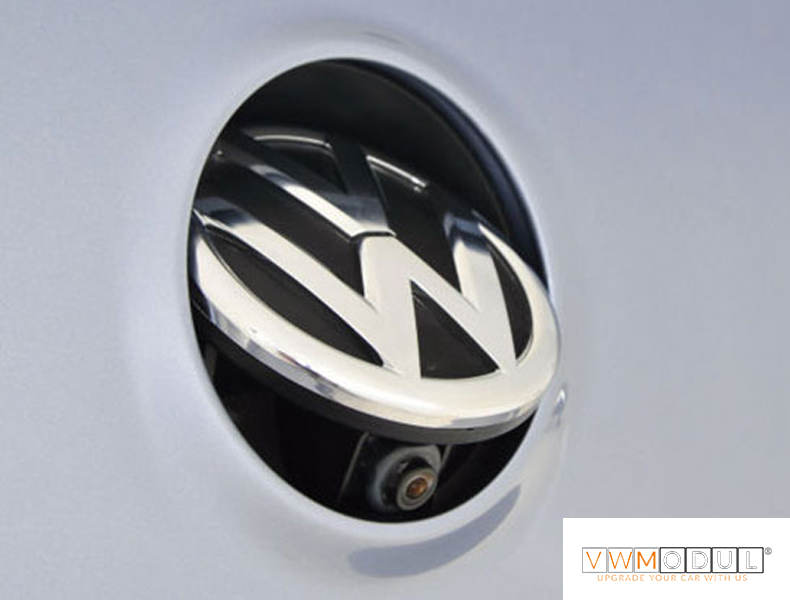 A VW tolatókamera előnyei