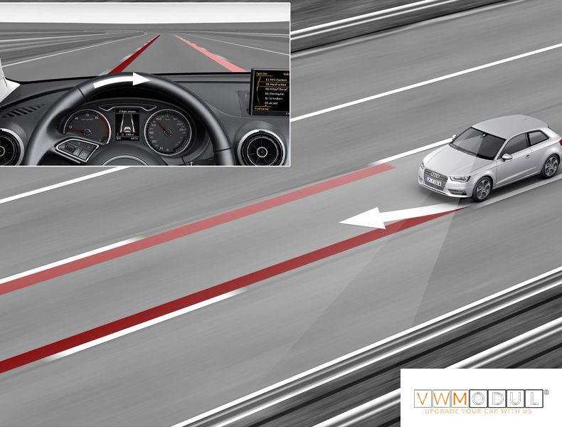 Skoda Lane Assist – Hasznos vezetési szolgáltatás