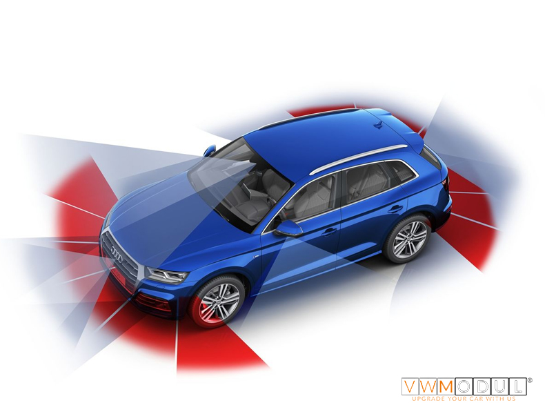 Audi Driver Assist: minden sofőr számára kötelező