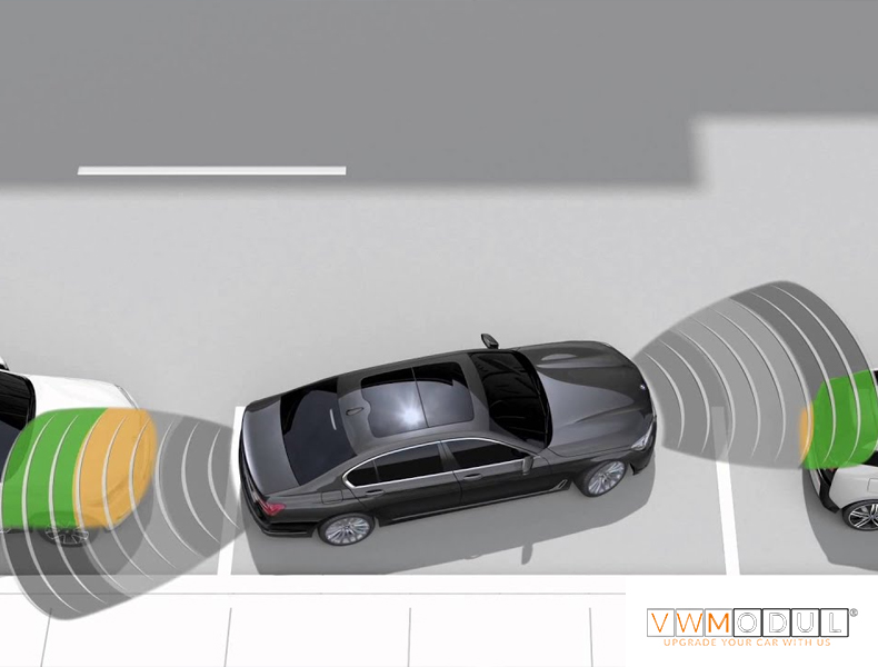 Park Distance Control: Hogyan javíthatja vezetési élményét