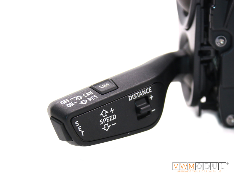 Hogyan szereljünk fel egy Audi A4-et Adaptív Sebességtartóval?
