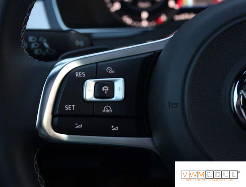 Golf MK7 adaptív sebességtartó automatika utólagos felszerelése – Hogyan kell utólag beszerelni?