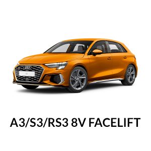 A3/S3/RS3 8V FACELIFT