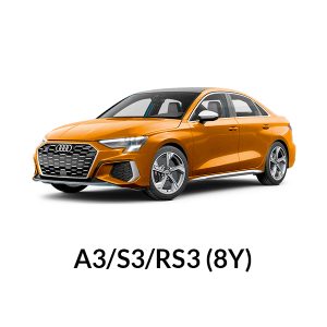 A3/S3/RS3 8Y