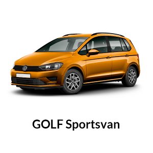 Golf Sportsvan