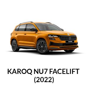 Karoq Facelift