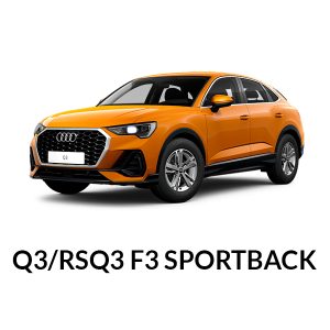 Q3/RSQ3 F3 SPORTBACK