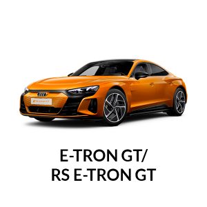 Audi E-TRON GT/ RS E-TRON GT