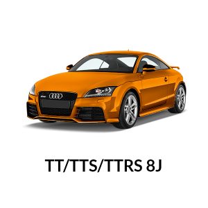 TT/TTS/TTRS 8J