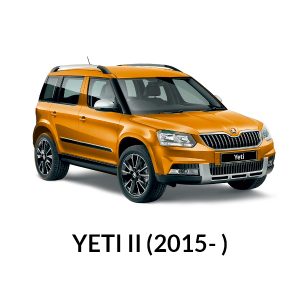 Yeti II (2015- )