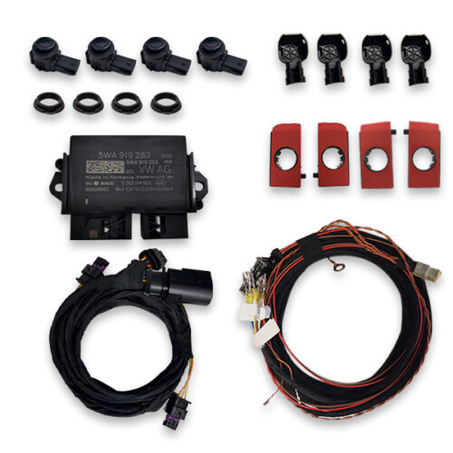 Tolatóradar (Hátsó) OPS-sel – VW Caddy SB