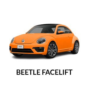 Beetle Facelift