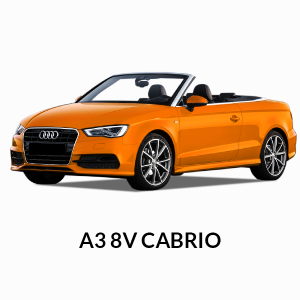 A3 8V CABRIO